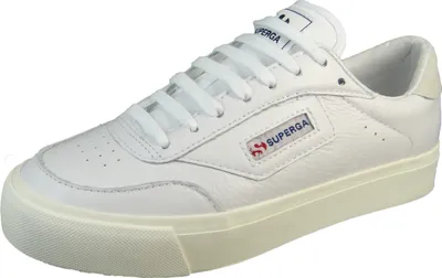 Produktbild von Superga Sneaker Sneaker Glattleder