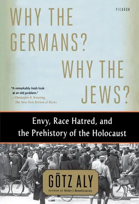Produktbild von Why the Germans? Why the Jews?