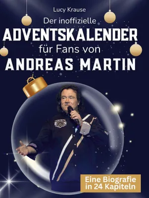 Produktbild von Der inoffizielle Adventskalender für Fans von Andreas Martin
