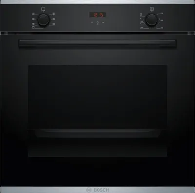 Bosch HBS233BB0 Backofen Schwarz