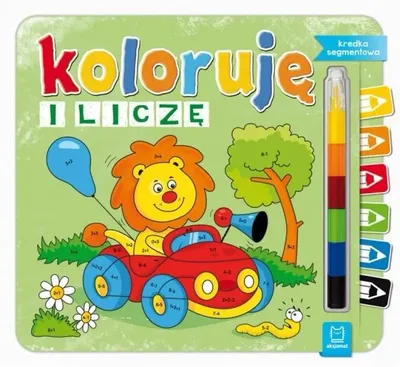 Obrázok produktu pre ISBN 978-83-810-6956-4, Polština, papierový obal, 24 strany