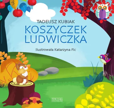 Image de ISBN Koszyczek Ludwiczka, Polski, 16 stron(y)
