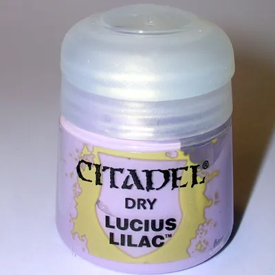 Zdjęcie produktu dla Citadel Dry Lucius Lilac (23-03)