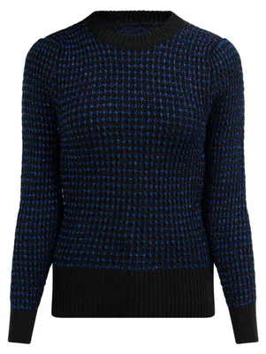 Produktbild von SKYLAH damen strickpullover - schwarz, XS/S