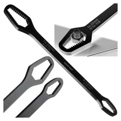 Produktbild von Universal-Ringschlüssel 8-22 mm Bigstren 22549