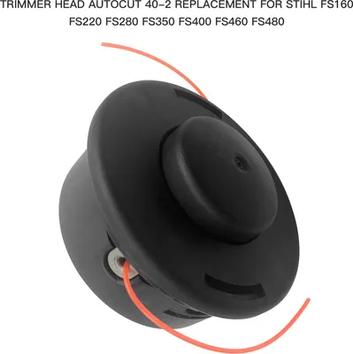 Immagine prodotto di Testina di taglio Autocut 40-2 di ricambio per Stihl FS160 FS220 FS280 FS350 FS400 FS460 FS480