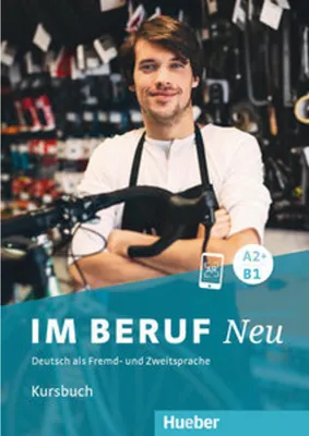 Immagine prodotto di Im Beruf NEU A2+/B1