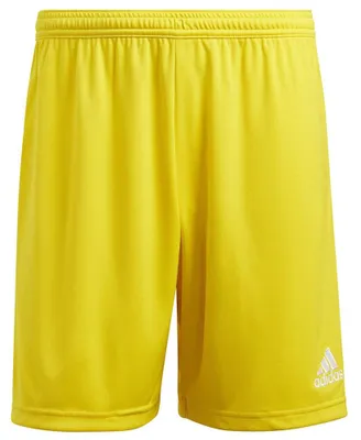 Produktbild von Adidas - "Entrada 22" Shorts für Herren MR877 (S) (Gelb)