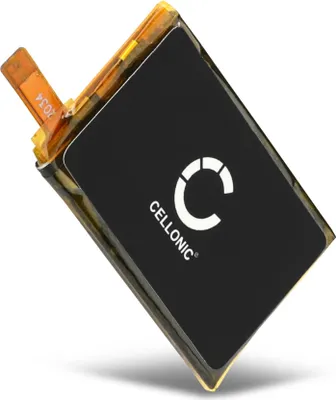 Produktbild von CELLONIC 1x Akku für Smartwatch & Fitnessarmband Kompatibel mit FitBit Versa, 261827 - (150mAh, 3.85V)