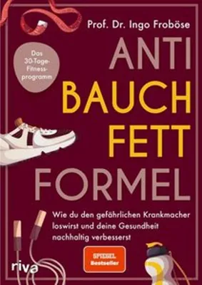 Produktbild von Anti-Bauchfett-Formel