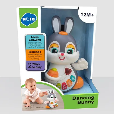 Obrázok produktu pre Tancujúci Zajačik