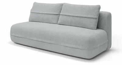 Zdjęcie produktu dla Sofa rozkładana Lento Stahlperle