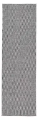 Produktbild von In- und Outdoor Teppich Boho Läufer Beige Flachgewebeteppich 75x200 cm | Moderner Teppich Wetterfest für Balkon, Terasse, Garten, Wohn- und Schlafzimmer