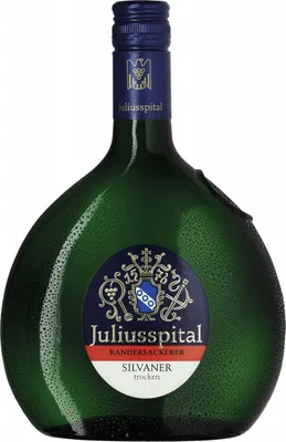 Produktbild von Juliusspital Randersackerer Silvaner Exklusiv
