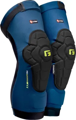 Zdjęcie produktu dla Nakolanniki G-FORM - PRO RUGGED 2 - Czarny M