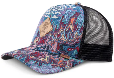 Produktbild von Djinns 1006045 HFT Cap Colourexplo, schwarz, Gr. Einheitsgröße