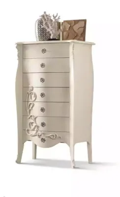 Immagine prodotto di Cassettiera Credenza di design Armadio Scaffale Lusso Legno classico