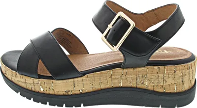 Produktbild von Sandalen für Damen in schwarz
