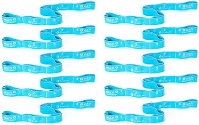 Produktbild von 10x Sveltus Elastiband MULTI - türkis