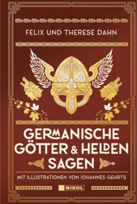 Obrázok produktu pre Germanische Götter- und Heldensagen