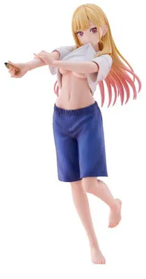 Produktbild von Furyu Up My Dress-up Darling-große Pvc-statue Von Marin Kitagawa Gojos Turnanzug Vertenitol 30 Cm One Size