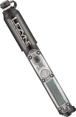 Produktbild von Lezyne Pressure Drive Mini-pumpe Grau 195 mm / 120 Psi Grau 195 mm / 120 Psi