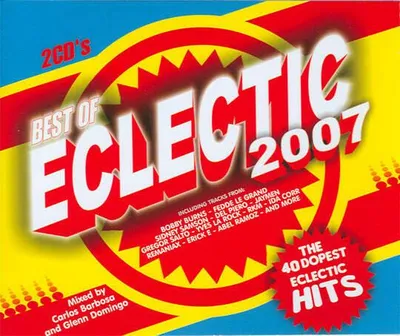 Produktbild von Heartselling The Best Of Eclectic 2007, Elektronisch, CD, Various Artists, Physische Medien, Adult, 23/11/2007