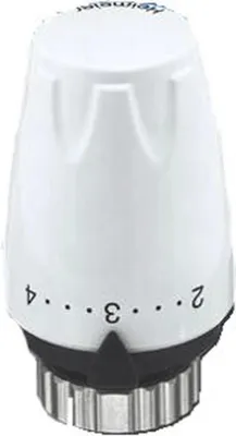 Produktbild von IMI Heimeier Thermostat Kopf DX weiss RAL9016 für Stelrad HK -FW-Wien, 1 Stk.