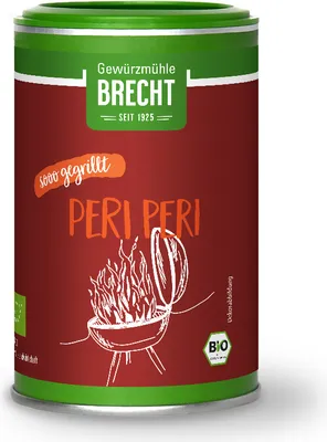 Produktbild von Gewürzmühle Brecht  Peri Peri, 115g
