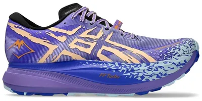 Obrázok produktu pre Bežecká obuv Asics Zapatillas Running unisex METAFUJI TRAIL ASICS Azul / Naranja pre Pánske