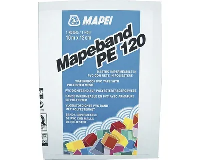 Obrázok produktu pre Tesniaca páska Mapei Mapeband PE 120, 10 m