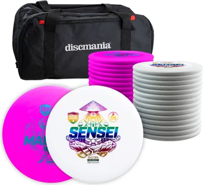 Produktbild von Sportime Wurfscheiben-Set "Flight"
