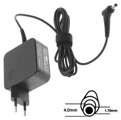 Produktbild von ATC Market Original Netzteil 65W 20V 4,0x1,7mm – Kompatibles Ladegerät für Laptop/Notebook
