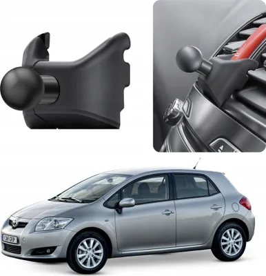 Produktbild von Telefonhalterungsadapter speziell für Toyota Auris I E15 (2006-)
