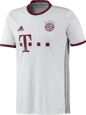 Produktbild von Adidas FC Bayern UCL Jersey Herren Champions League Trikot, Größen Textil:S