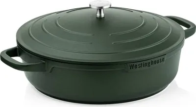 Produktbild von Westinghouse Bratpfanne Performance Gracious Green - ø 32 cm / 5.8 Liter - Standard-Antihaftbeschichtung
