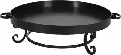 Image de Brasero de jardin MALTA 60 cm en acier
