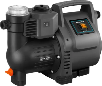 Obrázek produktu pro Gardena 1757-20 Automatická domácí vodárna 3500/4E