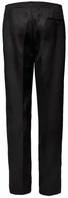 Image de Pantalon en tissu Murk pour hommes