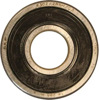 Imagen del producto de Rodamiento de bolas SKF, 42-15-13 mm, modelo 6302EEC3