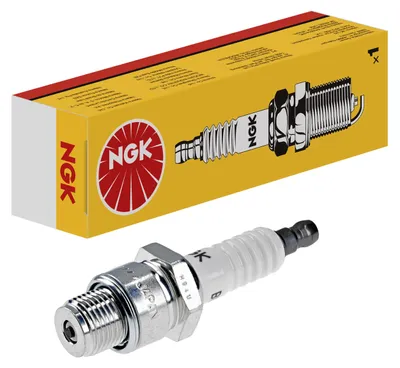 Immagine prodotto di Ngk Bu8h Candela Argento Argento Taglia Unica