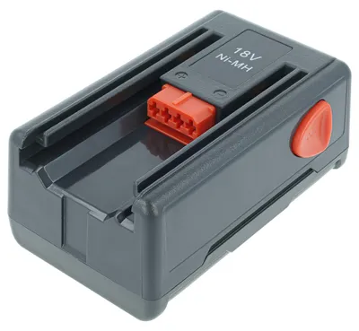 Produktbild von vhbw Akku kompatibel mit Gardena 648872, 648844, EasyCut 42, SmallCut 300 Grasschere, Strauchschere Heckenschere Gartengeräte (1,5Ah, 18V NiMH)
