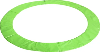 Obrázek produktu pro Aga Kryt pružin pro trampolínu s vnitřní sítí 250 cm Světle zelený