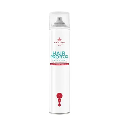 Obrázek produktu pro Kallos Hair Pro-Tox sprej na vlasy 400 ml