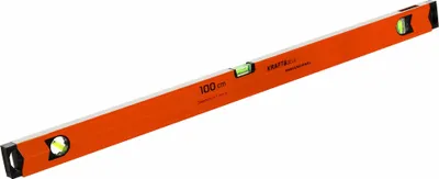 Produktbild von Kraft&Dele Aluminium-Wasserwaage 100cm KD10313