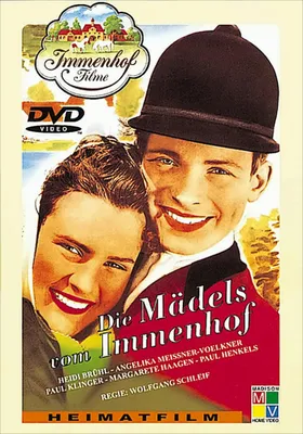 Produktbild von Die Mädels vom Immenhof