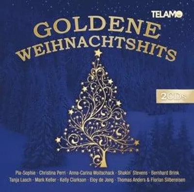 Produktbild von Goldene Weihnachtshits 2023