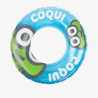 Produktbild von Coqui Mix Schwimmzubehör für Damen, Herren und Kinder, geeignet für Pool und Strand