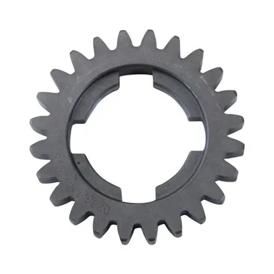 Obrázek produktu pro Malé ozubené kolo 24 zubů pro Hercules 220 K, Supra 4, R 50 S, KTM Comet, Ponny, Sachs 50/4