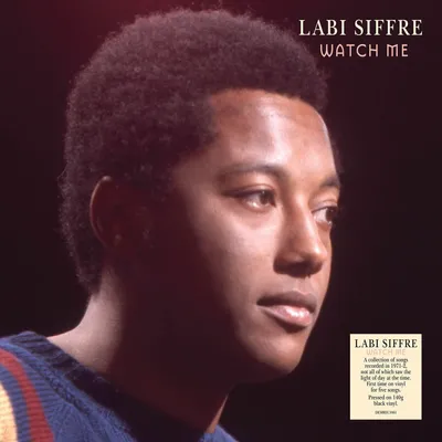 Zdjęcie produktu dla Labi Siffre - Watch Me (LP)